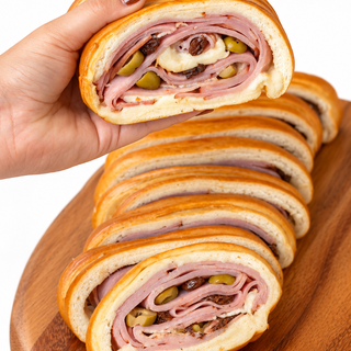 Pan de Jamon