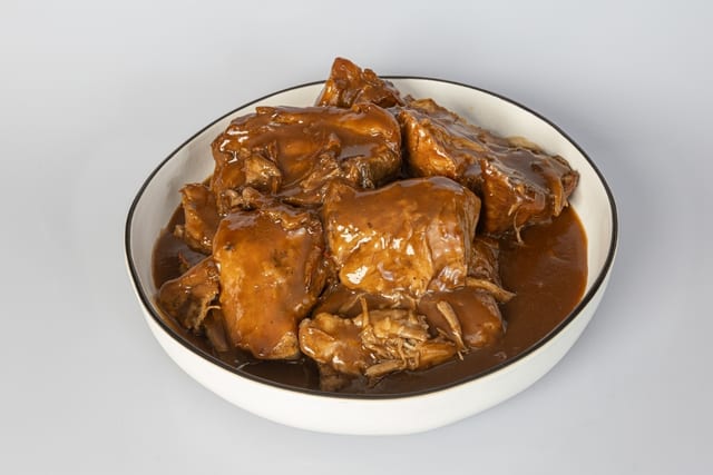 Roasted Pork 3lb.