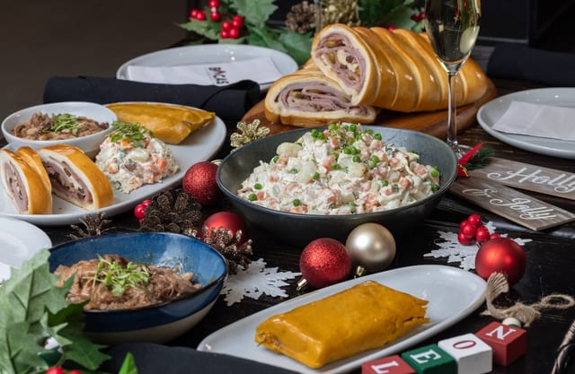 Combo Navideño.