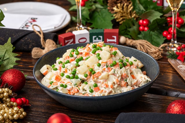 Ensalada de Pollo (3Lb).