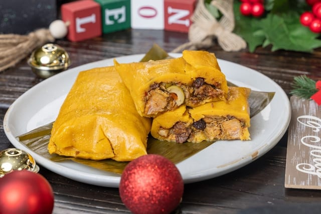 Hallaca 1 ea.