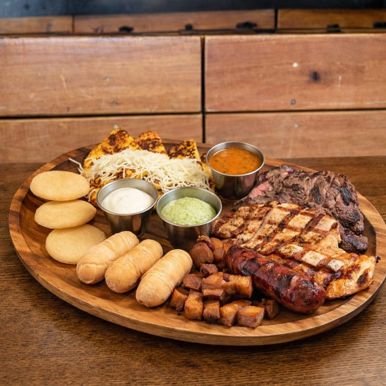 Parrilla $39.99