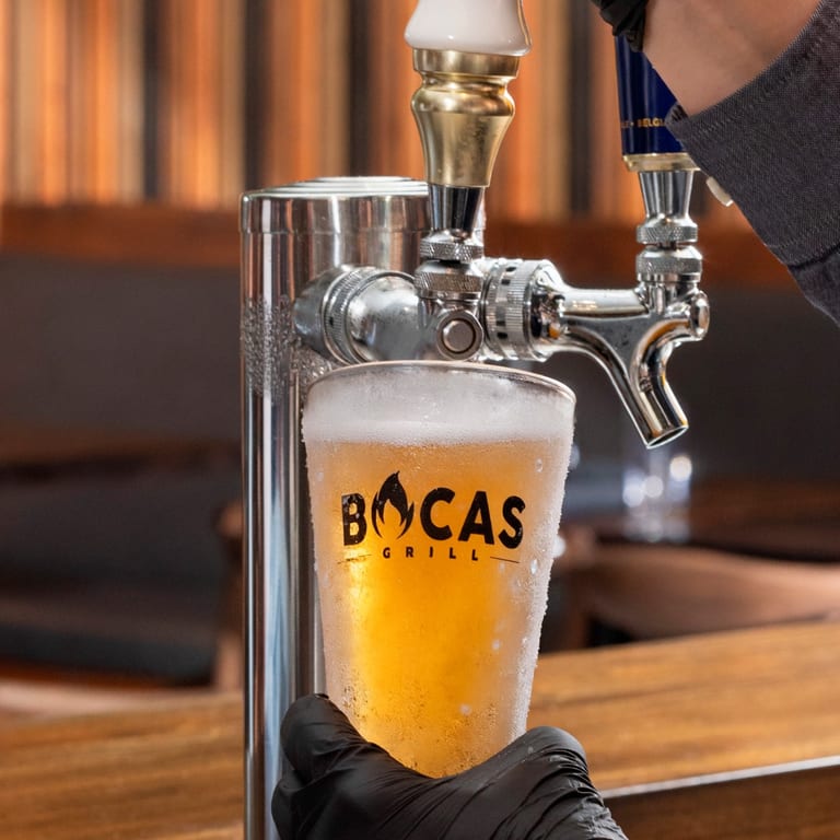 Ice-Cold Beers $3