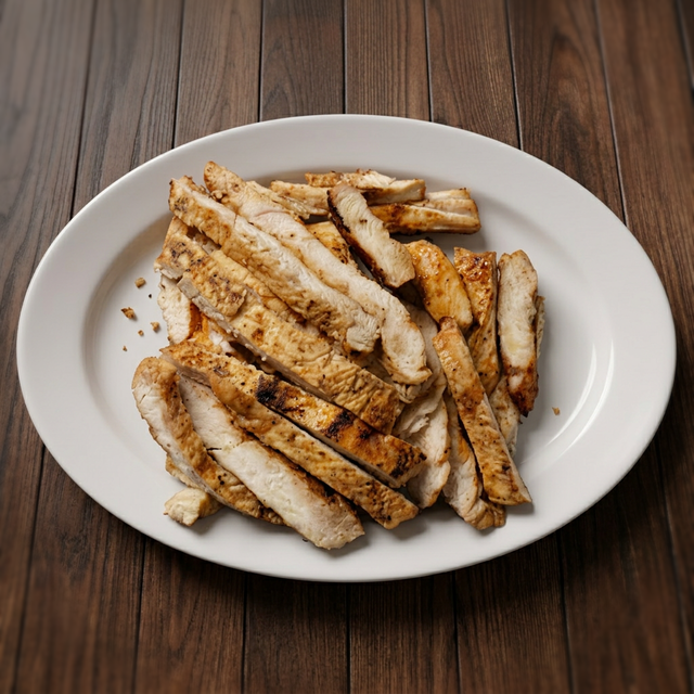 Grilled Chicken 8 oz..
