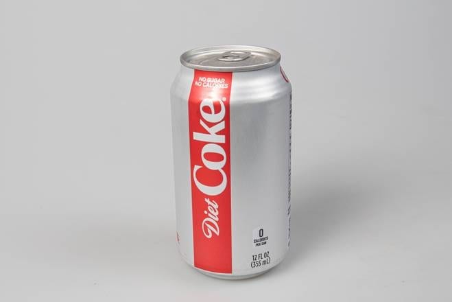 Diet Coke.