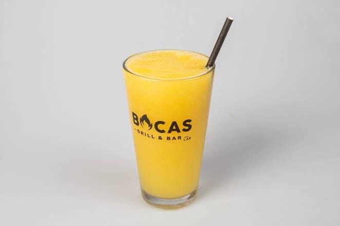 Passion Fruit Juice.