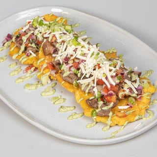 Simon Bolivar Tostones