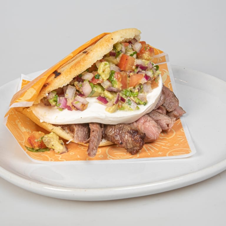 Delicious Fries: A Latin-American Twist