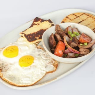 Breakfast Bocas Grill