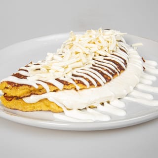 Cachapa With Cheese