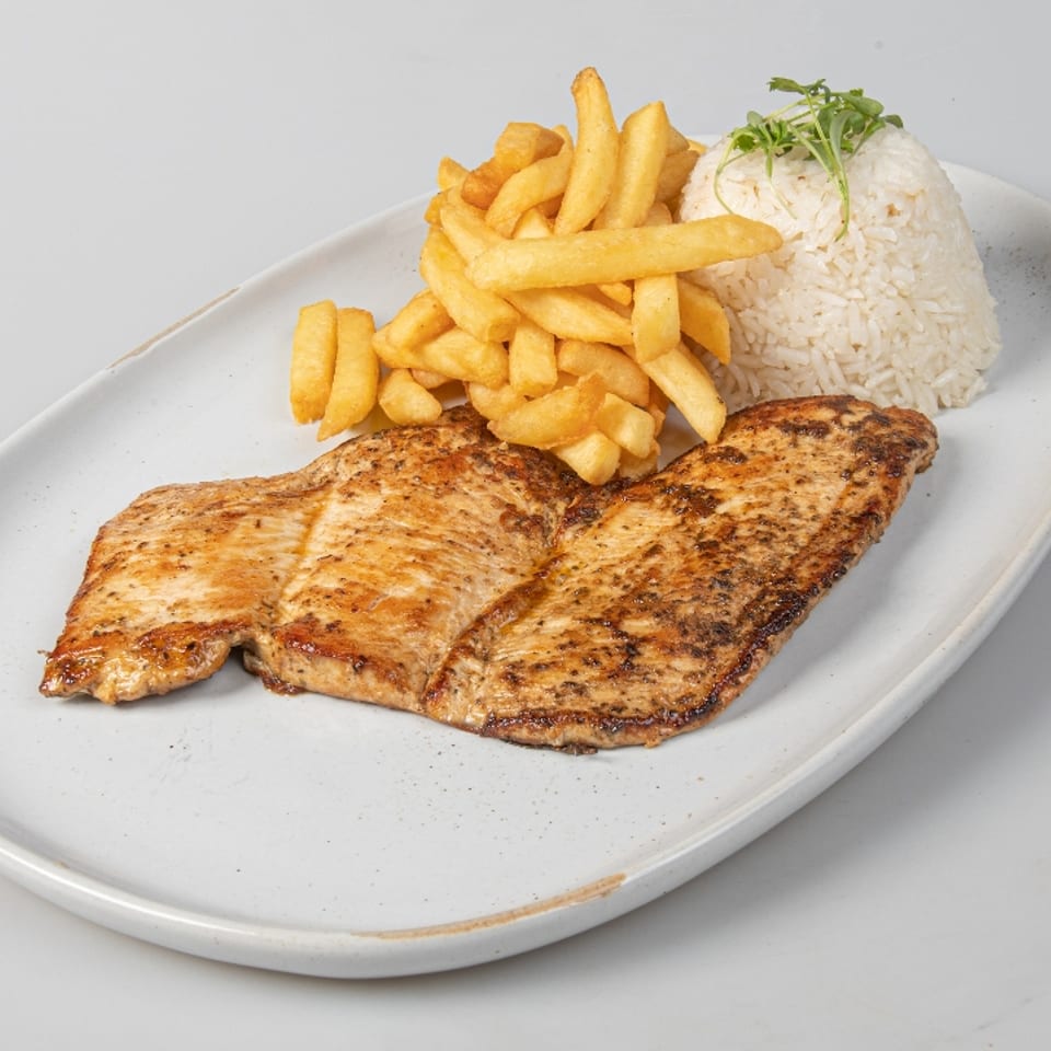 Delicious Grilled Chicken Options