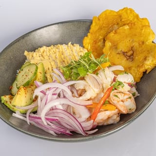 Bocas Grill Bowl
