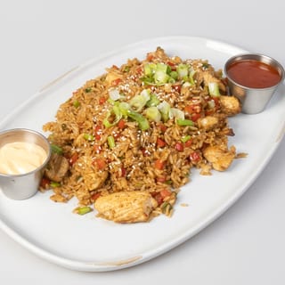 Special Chicken Rice LS