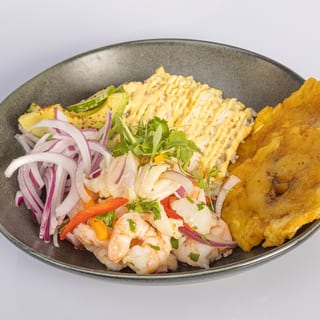 Bocas Grill Bowl LS