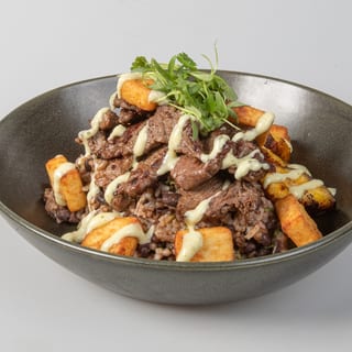 Fritanga Bowl LS