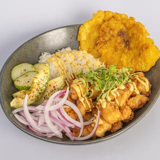 Bocas Grill Bowl LS
