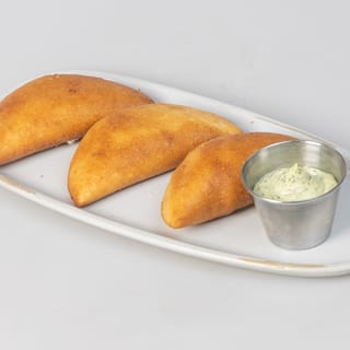 Trio de Empanadas