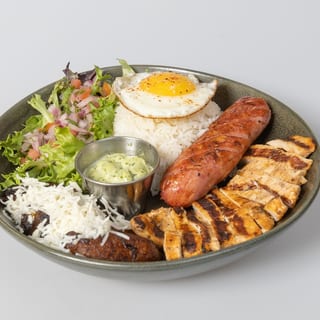 Chicken Bowl LS