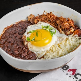 Pabellon Bowl (LUNCH)