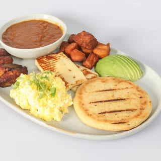 Latino Breakfast