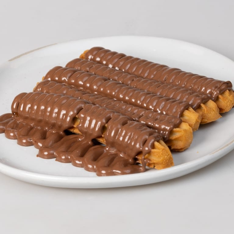 Indulge in our churros