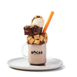 Toddy Milkshake
