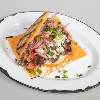 Arepa Simon Bolivar