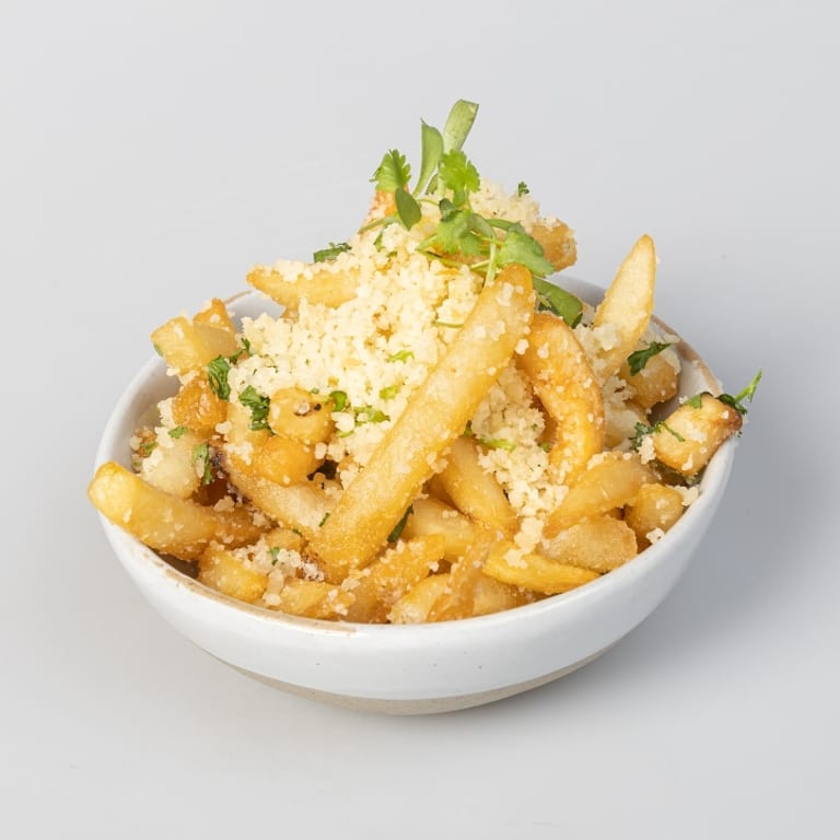 Irresistible Fries for Every Craving