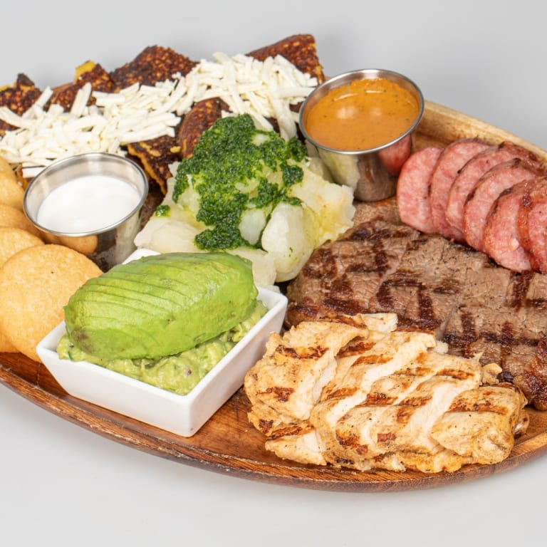 Bandeja Paisa: A Latin-American Delight