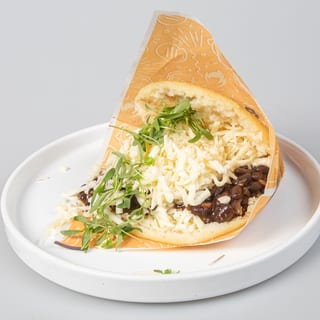 Arepa Domino