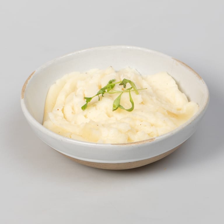 Delicious Mashed Potatoes