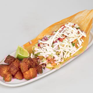 Chicharron Hallaquita