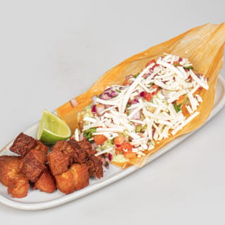Chicharron Hallaquita