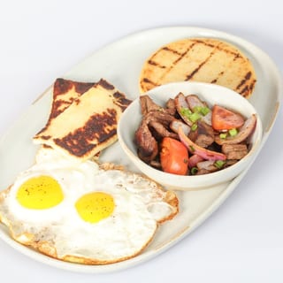 Bocas Grill Breakfast