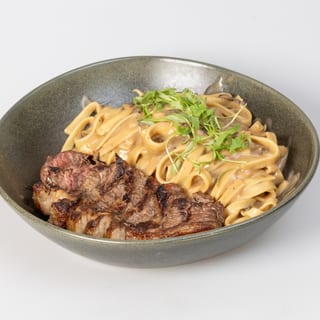 Picanha Fettuccine