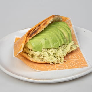 Arepa Reina Pepia