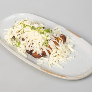 Maduros con Queso