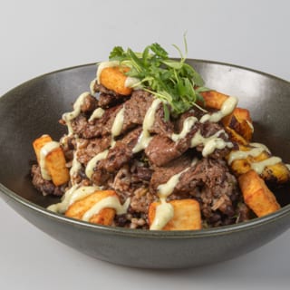 Fritanga Bowl
