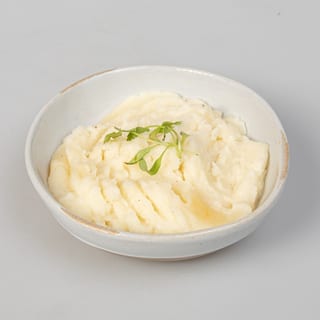 Mashed Potatoes