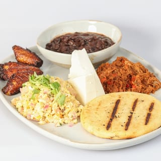Criollo Breakfast