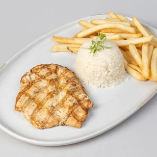 Grilled Chicken Breast