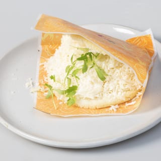 Llanero Cheese Arepa