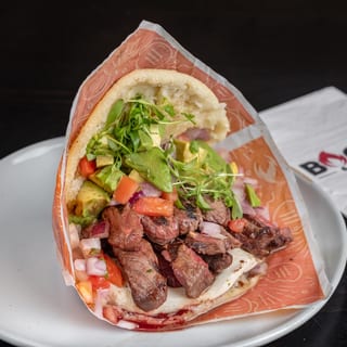 Arepa Llanera