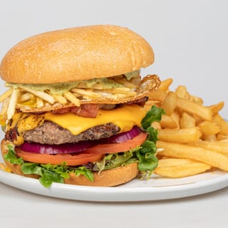 Venezuelan Burger