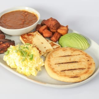 Breakfast Latino