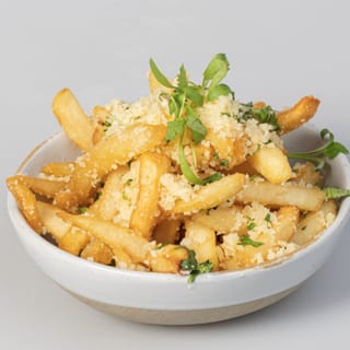 Truffle Fries