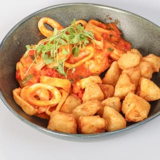 Seafood Mahi Mahi