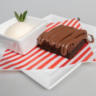 Traditional Brownie
