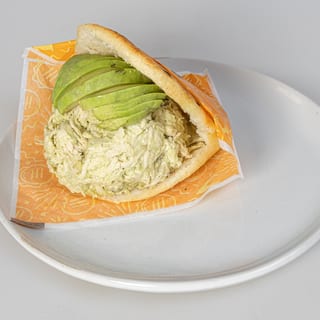 Arepa Reina Pepia