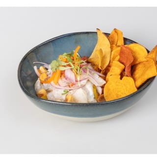 Classic Ceviche